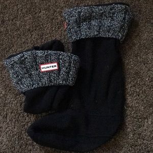 Hunter Boot socks
